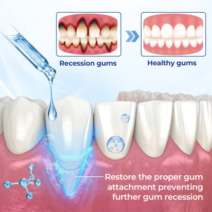🦷💧Oral Care Liquid– Effectively treats enamel damage, gum inflammation, toothaches, sensitive teeth, gum bleeding, periodontitis, cavities, mouth ulcers, and bad breath.